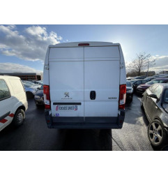 Echangeur air (Intercooler) PEUGEOT BOXER 3 Photo n°19