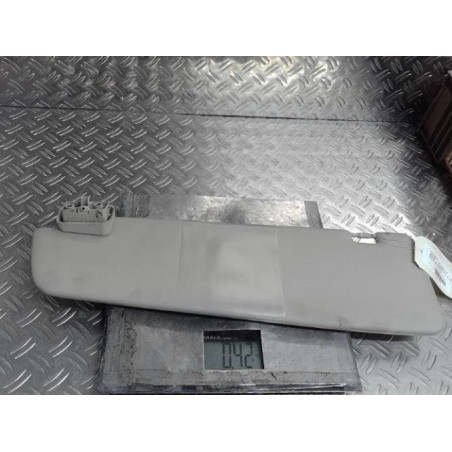 Pare soleil gauche PEUGEOT BOXER 3 Photo n°1