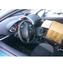 Ceinture avant droit PEUGEOT 207 Photo n°7