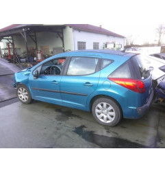 Ceinture avant droit PEUGEOT 207 Photo n°8