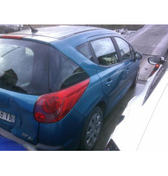 Ceinture avant droit PEUGEOT 207 Photo n°9