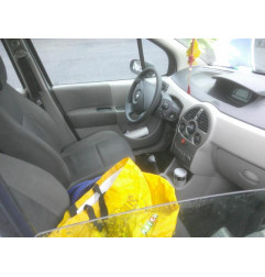 Ceinture avant gauche RENAULT MODUS Photo n°7