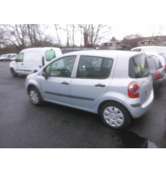 Ceinture avant gauche RENAULT MODUS Photo n°8