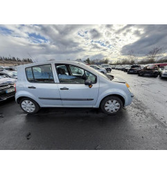 Ceinture avant gauche RENAULT MODUS Photo n°13