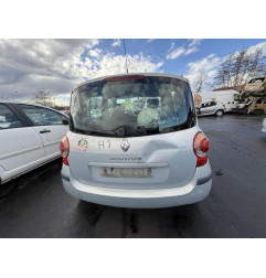 Ceinture avant gauche RENAULT MODUS Photo n°19