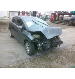 Com (Bloc Contacteur Tournant+Commodo Essuie Glace+Commodo Phare) FORD FIESTA 6 Photo n°8