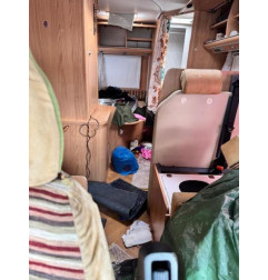 Moteur leve vitre avant droit FIAT DUCATO 2 Photo n°7