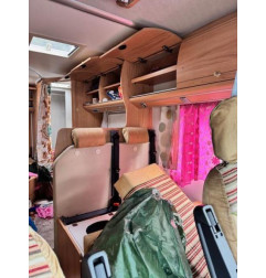 Moteur leve vitre avant droit FIAT DUCATO 2 Photo n°8