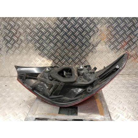 Feu arriere principal gauche (feux) OPEL CORSA D