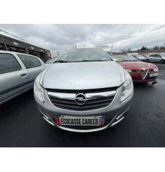 Feu arriere principal gauche (feux) OPEL CORSA D Photo n°5