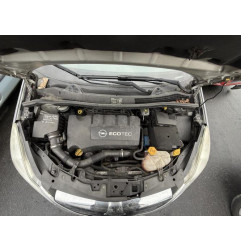 Feu arriere principal gauche (feux) OPEL CORSA D Photo n°6