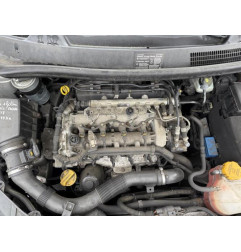 Feu arriere principal gauche (feux) OPEL CORSA D Photo n°7