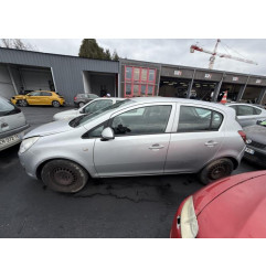 Feu arriere principal gauche (feux) OPEL CORSA D Photo n°8