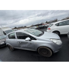 Feu arriere principal gauche (feux) OPEL CORSA D Photo n°9