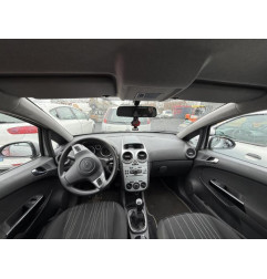 Feu arriere principal gauche (feux) OPEL CORSA D Photo n°11