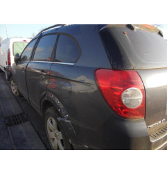 Malle/Hayon arriere CHEVROLET CAPTIVA Photo n°10