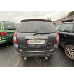 Anti brouillard droit (feux) CHEVROLET CAPTIVA Photo n°20