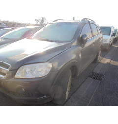 Capot CHEVROLET CAPTIVA Photo n°8