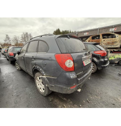 Capot CHEVROLET CAPTIVA Photo n°18