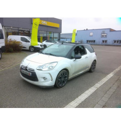 Capot CITROEN DS3 Photo n°5