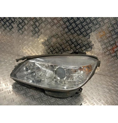 Optique avant principal gauche (feux)(phare) MERCEDES CLASSE C 204 Photo n°1