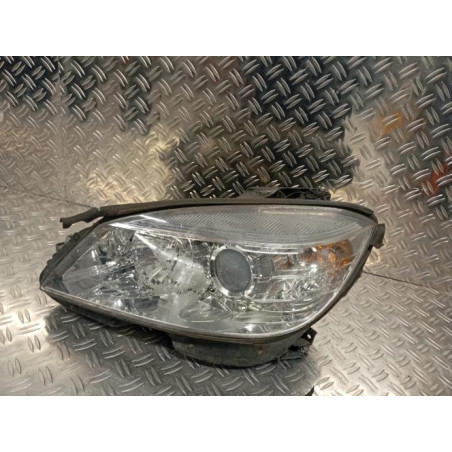 Optique avant principal gauche (feux)(phare) MERCEDES CLASSE C 204 Photo n°1