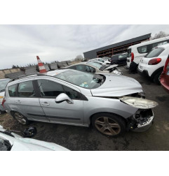 Ceinture avant gauche PEUGEOT 308 1 SW Photo n°14