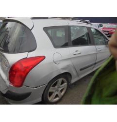 Ecran GPS PEUGEOT 308 1 SW Photo n°12