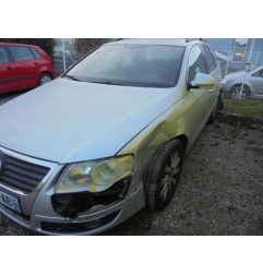 Capot VOLKSWAGEN PASSAT 5 Photo n°6