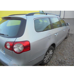 Capot VOLKSWAGEN PASSAT 5 Photo n°8