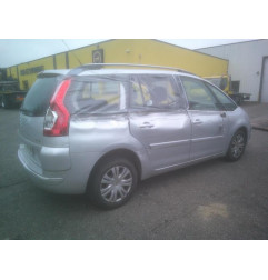 Com (Bloc Contacteur Tournant+Commodo Essuie Glace+Commodo Phare) CITROEN C4 GRAND PICASSO 1 Photo n°7