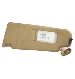 Pare soleil gauche VOLKSWAGEN PASSAT 5