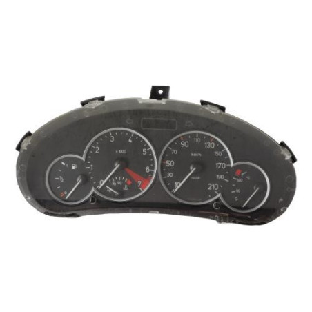Compteur PEUGEOT 206 Photo n°1