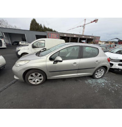 Com (Bloc Contacteur Tournant+Commodo Essuie Glace+Commodo Phare) PEUGEOT 207 Photo n°5