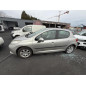Com (Bloc Contacteur Tournant+Commodo Essuie Glace+Commodo Phare) PEUGEOT 207
