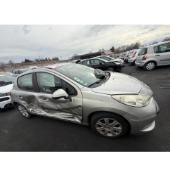 Com (Bloc Contacteur Tournant+Commodo Essuie Glace+Commodo Phare) PEUGEOT 207 Photo n°6