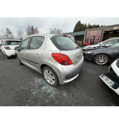 Com (Bloc Contacteur Tournant+Commodo Essuie Glace+Commodo Phare) PEUGEOT 207 Photo n°10