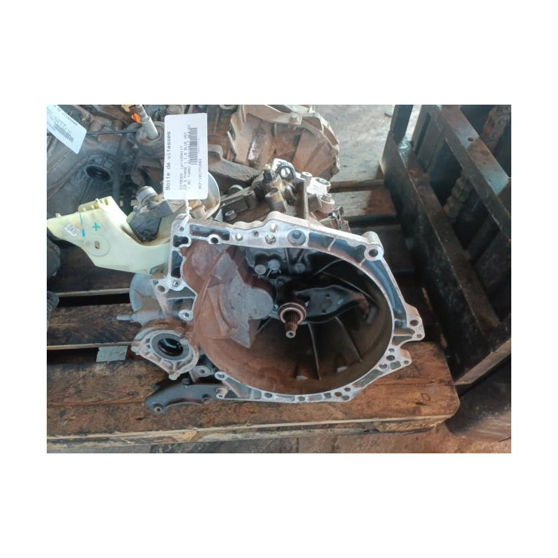 Boite de vitesses CITROEN C3 3