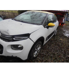 Boite de vitesses CITROEN C3 3 Photo n°8