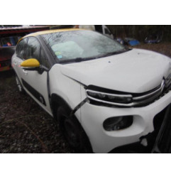 Boite de vitesses CITROEN C3 3 Photo n°9