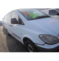 Moteur leve vitre avant droit MERCEDES VITO 639 Photo n°4