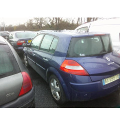 Ceinture avant droit RENAULT MEGANE 2 Photo n°9