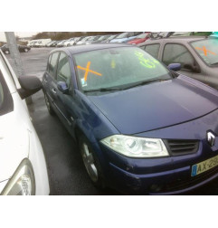 Moteur leve vitre avant droit RENAULT MEGANE 2 Photo n°5