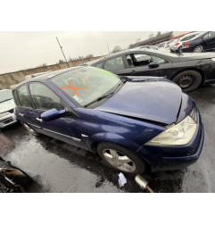 Moteur leve vitre avant droit RENAULT MEGANE 2 Photo n°13