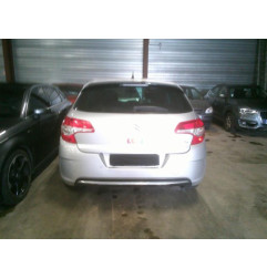 Porte arriere droit CITROEN C4 2 Photo n°5