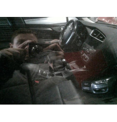 Porte arriere droit CITROEN C4 2 Photo n°6