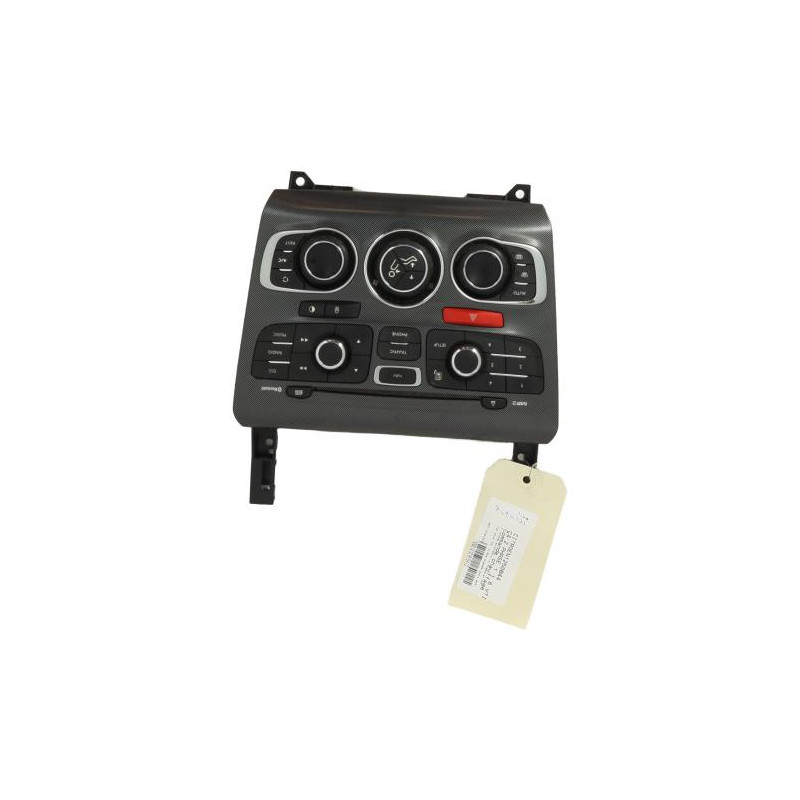 Commande chauffage CITROEN C4 2