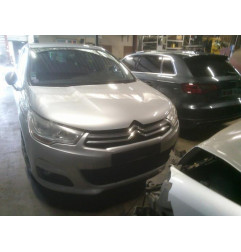 Commande chauffage CITROEN C4 2 Photo n°6