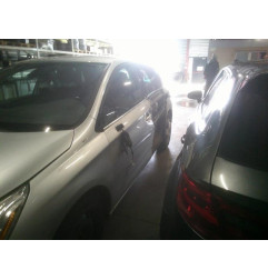 Commande chauffage CITROEN C4 2 Photo n°7