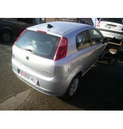 Ceinture avant gauche FIAT GRANDE PUNTO Photo n°7